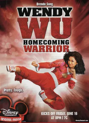 Wendy Wu: Homecoming Warrior Poster