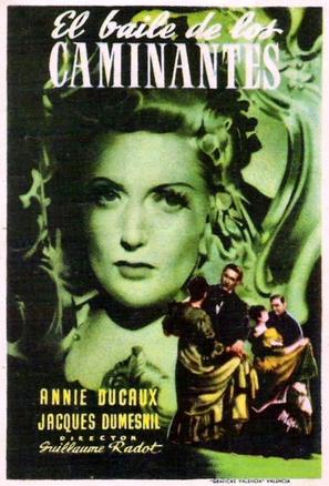 Le bal des passants - Spanish Movie Poster (thumbnail)