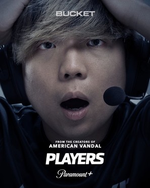 &quot;Players&quot; - Movie Poster (thumbnail)