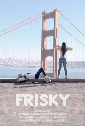 Frisky - Movie Poster (thumbnail)