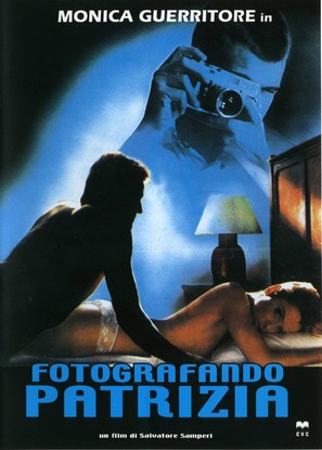 Fotografando Patrizia - Italian Movie Cover (thumbnail)