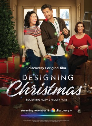 Designing Christmas - Movie Poster (thumbnail)