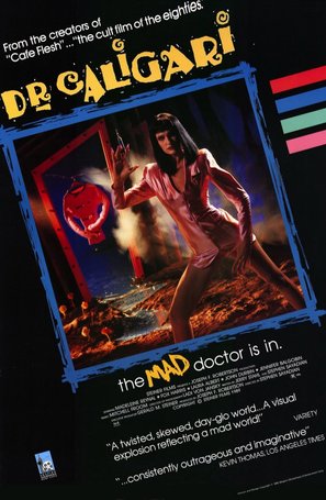 Dr. Caligari - Movie Poster (thumbnail)