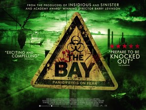 The Bay - British Movie Poster (thumbnail)