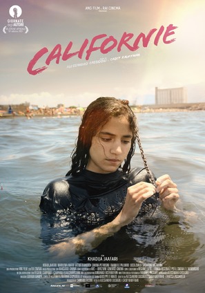 Californie - Italian Movie Poster (thumbnail)