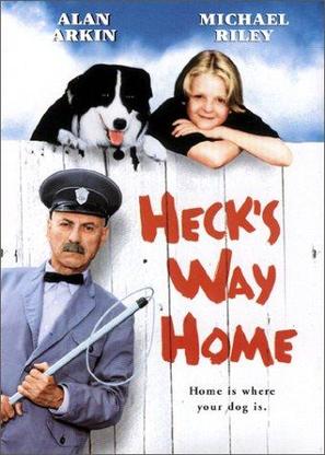 Heck&#039;s Way Home - Movie Cover (thumbnail)