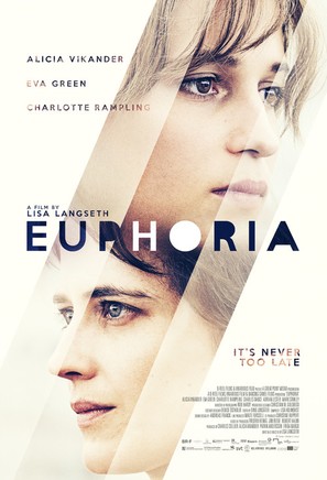 Euphoria - British Movie Poster (thumbnail)