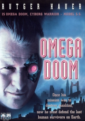 Omega Doom - Movie Cover (thumbnail)