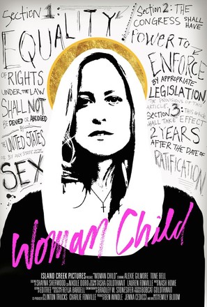 Woman Child - Movie Poster (thumbnail)