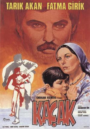 Ka&ccedil;ak - Turkish Movie Poster (thumbnail)