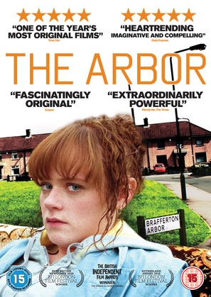 The Arbor - British Movie Cover (thumbnail)