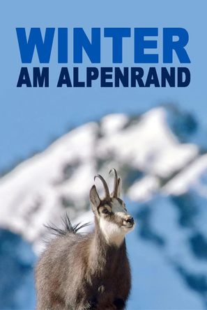 Winter am Alpenrand - German Movie Poster (thumbnail)