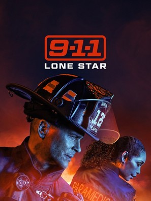 &quot;9-1-1: Lone Star&quot; - Movie Poster (thumbnail)