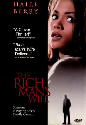The Rich Man&#039;s Wife - DVD movie cover (thumbnail)