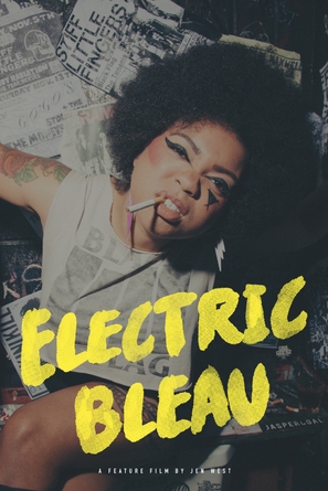 Electric Bleau - Movie Poster (thumbnail)