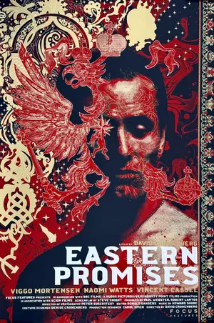 Eastern Promises Custom