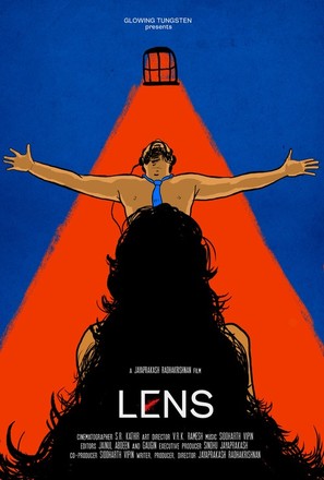 Lens - Indian Movie Poster (thumbnail)