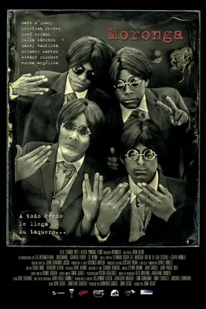 Moronga Poster