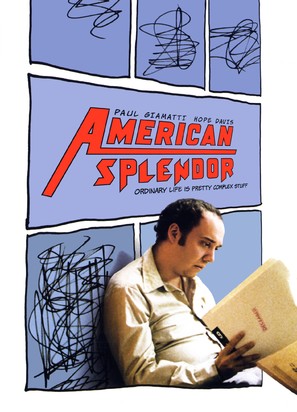 American Splendor - poster (thumbnail)