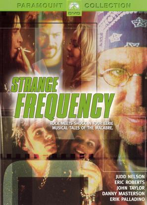 Strange Frequency - DVD movie cover (thumbnail)