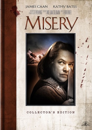 Misery - Movie Cover (thumbnail)