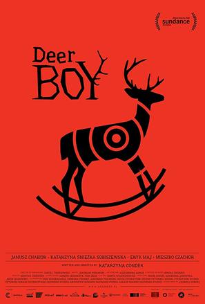 Deer Boy - Movie Poster (thumbnail)