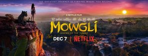 Mowgli - Movie Poster (thumbnail)