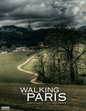 Walking to Paris - Canadian Movie Poster (thumbnail)