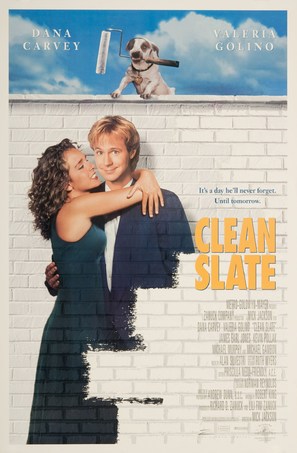 Clean Slate - Movie Poster (thumbnail)