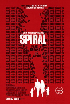 Spiral - British Movie Poster (thumbnail)