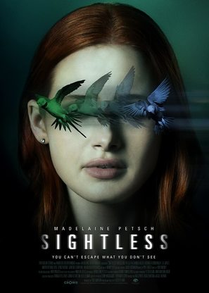 Sightless - Movie Poster (thumbnail)