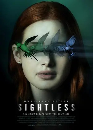 Sightless - Movie Poster (thumbnail)