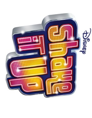 &quot;Shake It Up!&quot; - Logo (thumbnail)