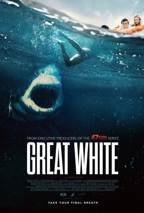 Great White - Australian Movie Poster (thumbnail)