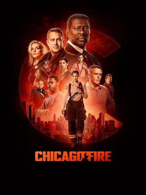 &quot;Chicago Fire&quot; - Movie Poster (thumbnail)