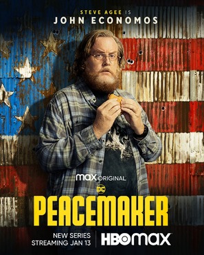 &quot;Peacemaker&quot; - Movie Poster (thumbnail)