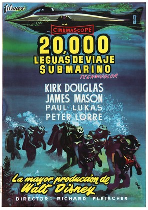 20000 Leagues Under the Sea