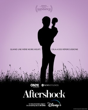 Aftershock - French Movie Poster (thumbnail)