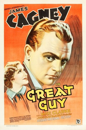 Great Guy - Movie Poster (thumbnail)