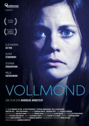 Vollmond Poster