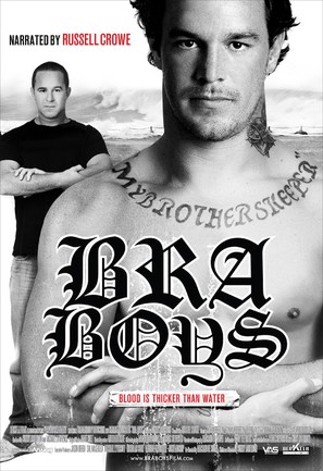 Bra Boys - Movie Poster (thumbnail)