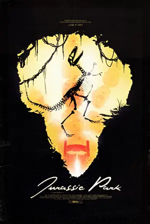 Jurassic Park Custom