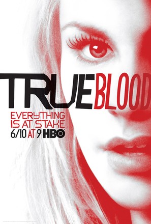 &quot;True Blood&quot; - Movie Poster (thumbnail)