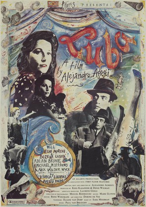 Luba - Dutch Movie Poster (thumbnail)