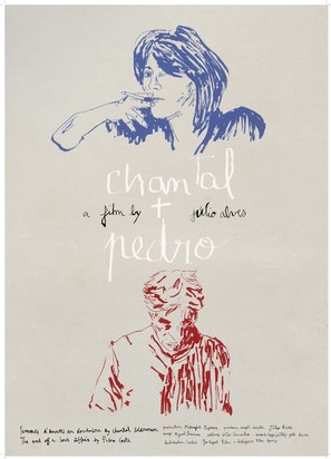 Chantal + Pedro - International Movie Poster (thumbnail)