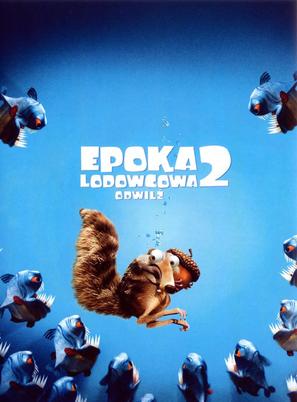 Ice Age: The Meltdown - Polish Movie Poster (thumbnail)