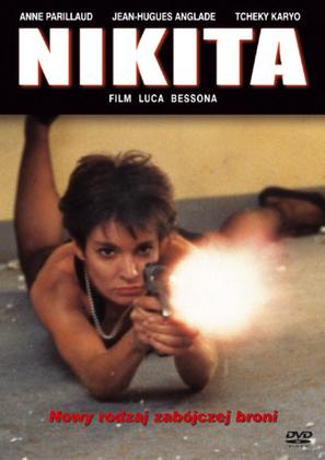 Nikita - Polish Movie Cover (thumbnail)