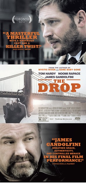 The Drop - Movie Poster (thumbnail)