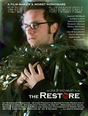 The Restore - poster (thumbnail)
