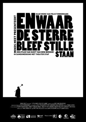 En waar de sterre bleef stille staan - Dutch Movie Poster (thumbnail)